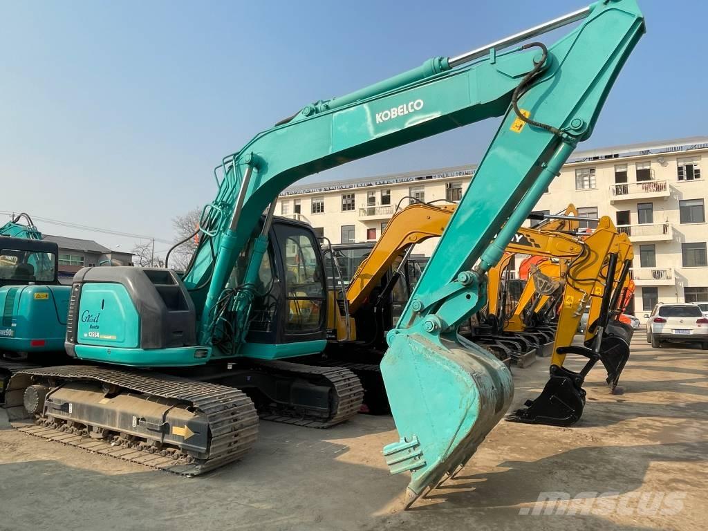 Kobelco SK 135 US Гусеничные экскаваторы