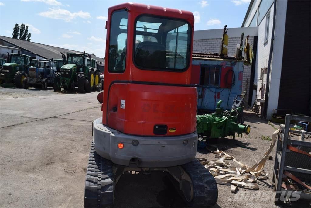 Bobcat E 26 Мини-экскаваторы