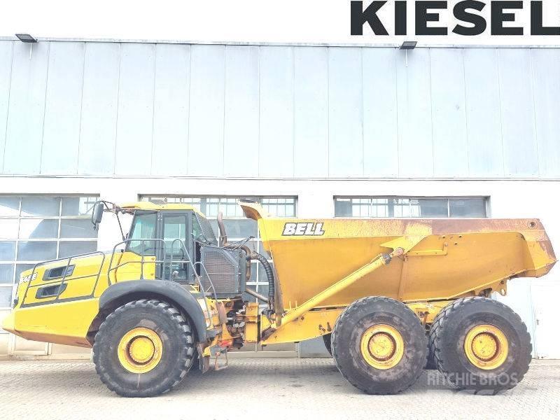 Bell B 45 E Шарнирно-сочленённые самосвалы