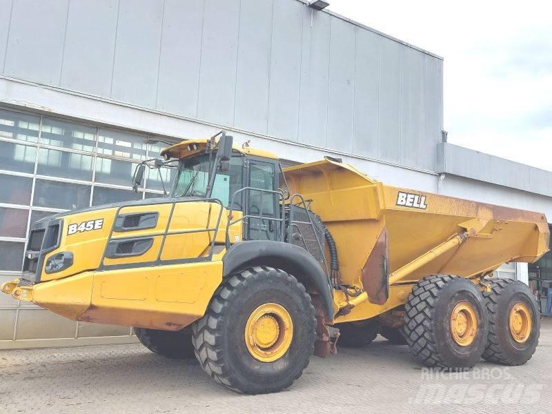 Bell B 45 E Шарнирно-сочленённые самосвалы