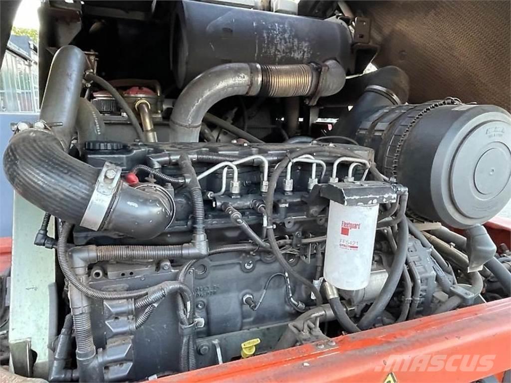Terex TL210 Фронтальные погрузчики