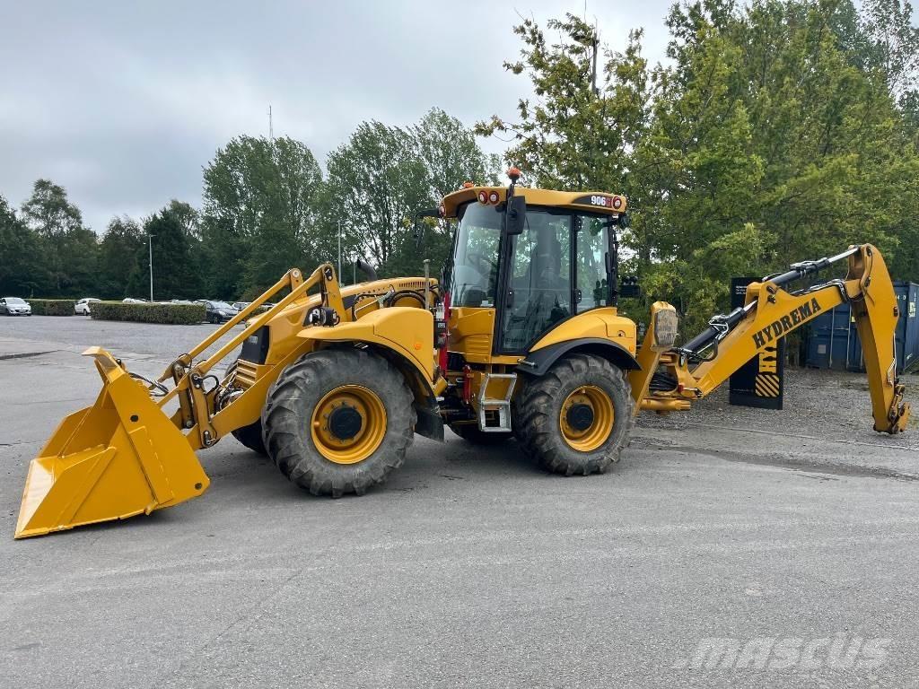 Hydrema 906 G Экскаваторы-погрузчики