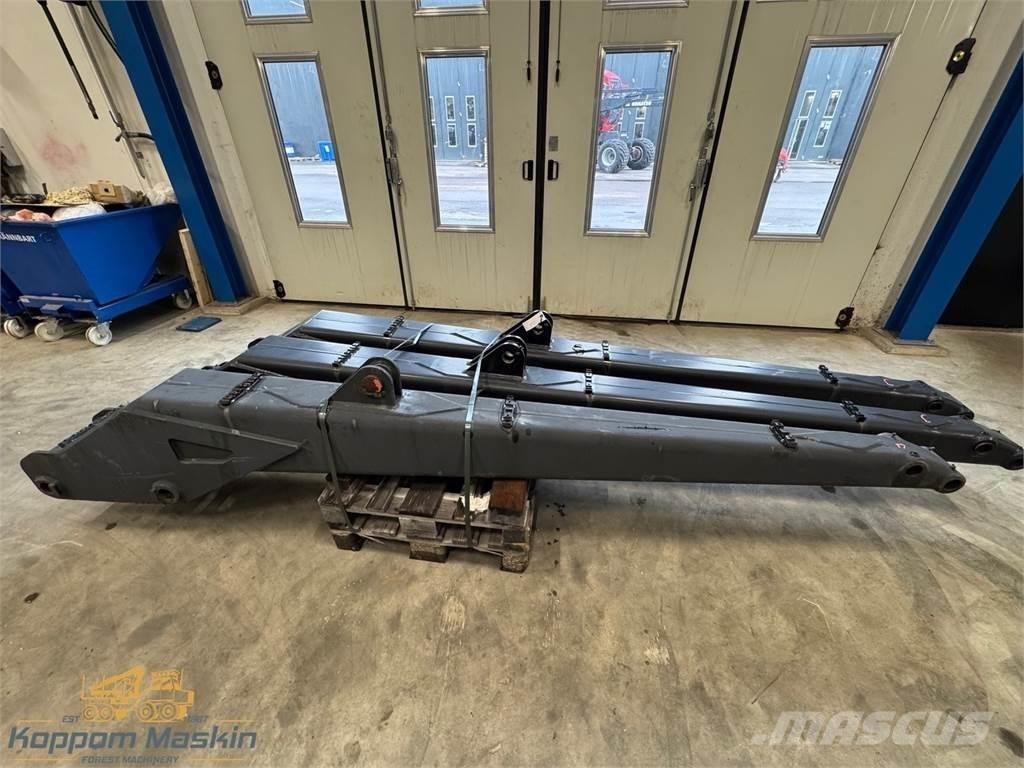 Rottne RK 60 Манипуляторы для форвардеров