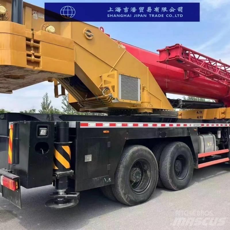 Sany STC 800 Автокраны