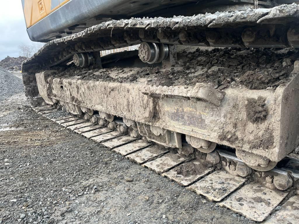 Volvo EC 250 EL Гусеничные экскаваторы