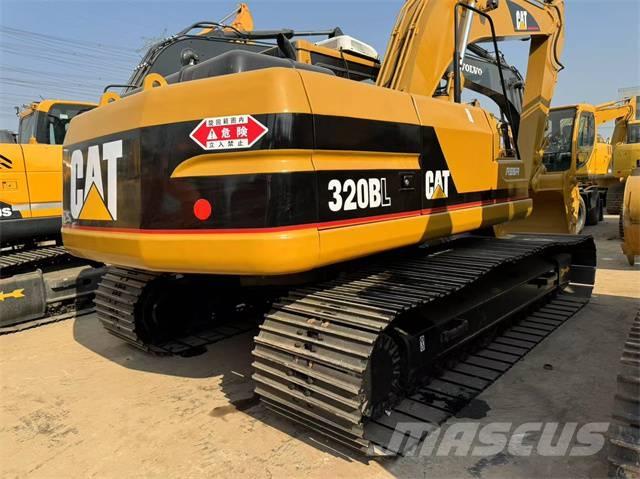 CAT 320 B L Гусеничные экскаваторы
