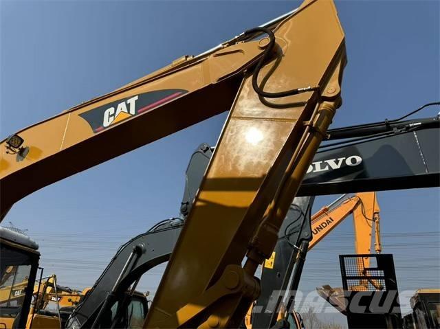 CAT 320 B L Гусеничные экскаваторы