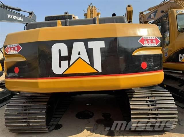 CAT 320 B L Гусеничные экскаваторы