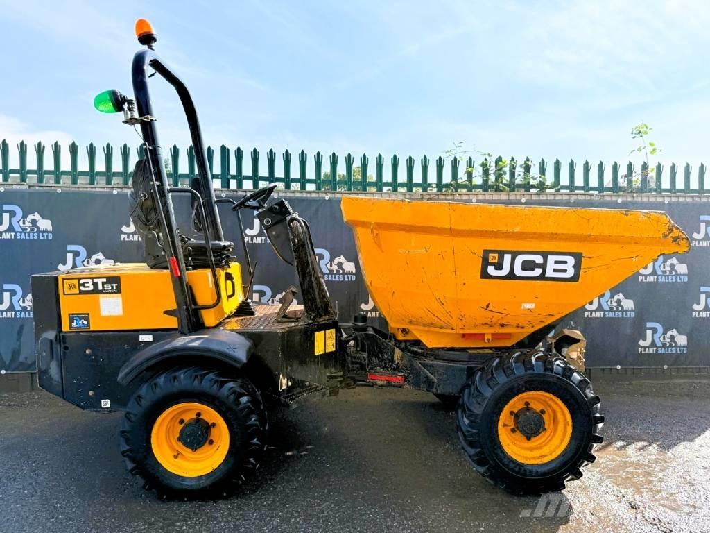 JCB 3 TST Мини-самосвалы