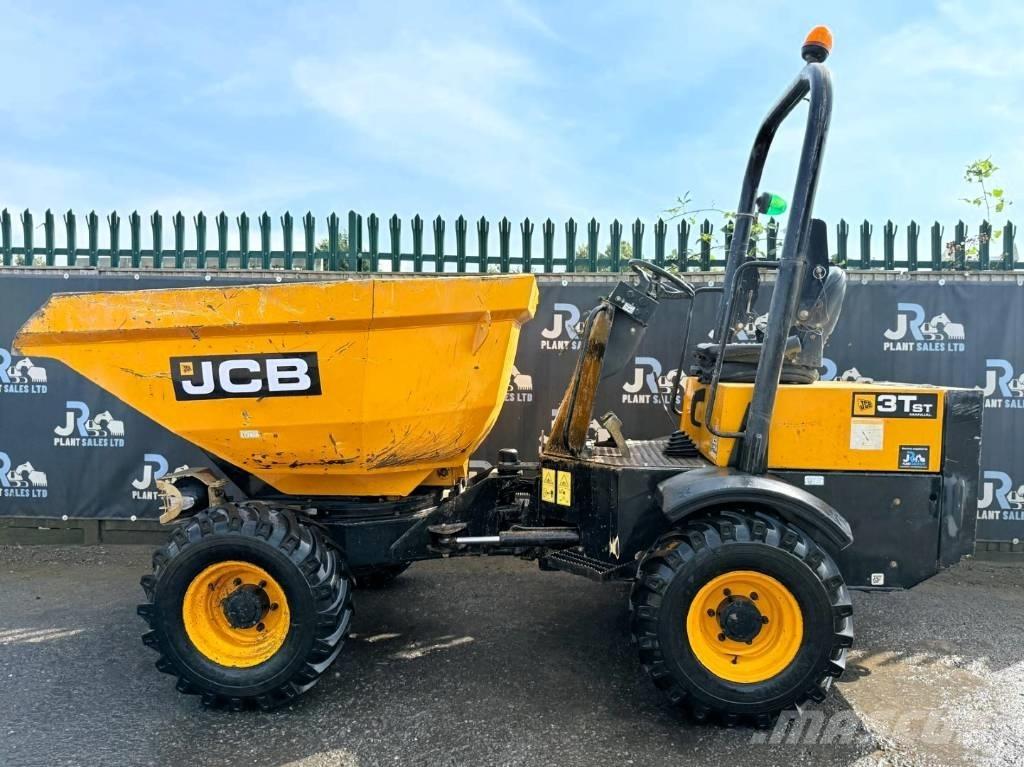JCB 3 TST Мини-самосвалы