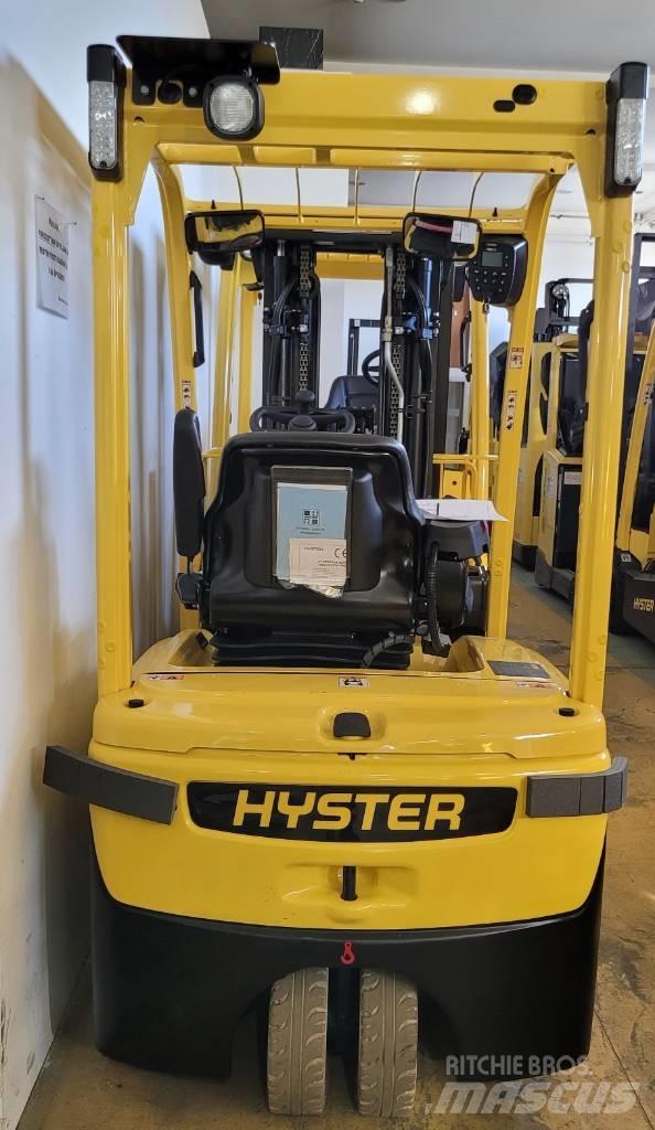 Hyster J 2.00 XNT Электропогрузчики