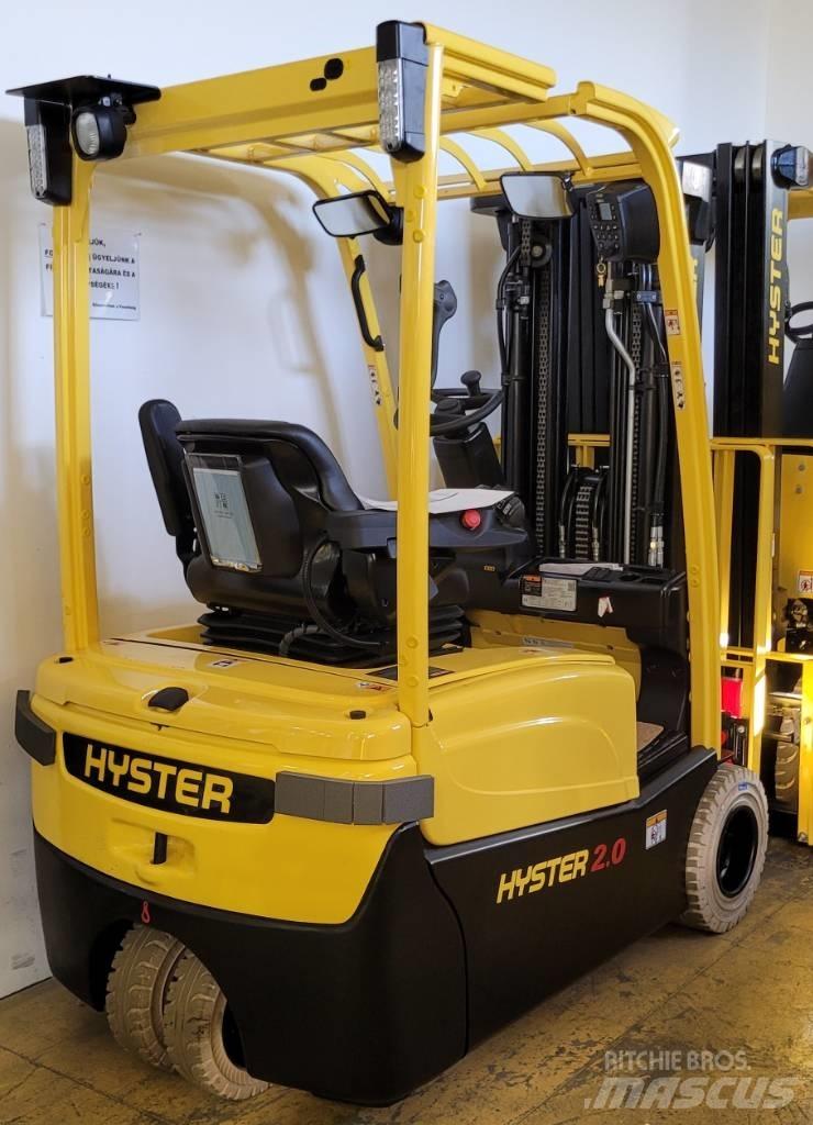 Hyster J 2.00 XNT Электропогрузчики