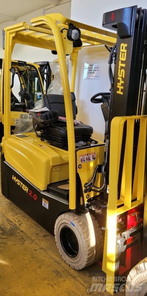 Hyster J 2.00 XNT Электропогрузчики