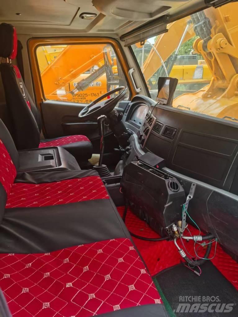 XCMG xct80l5 Автокраны