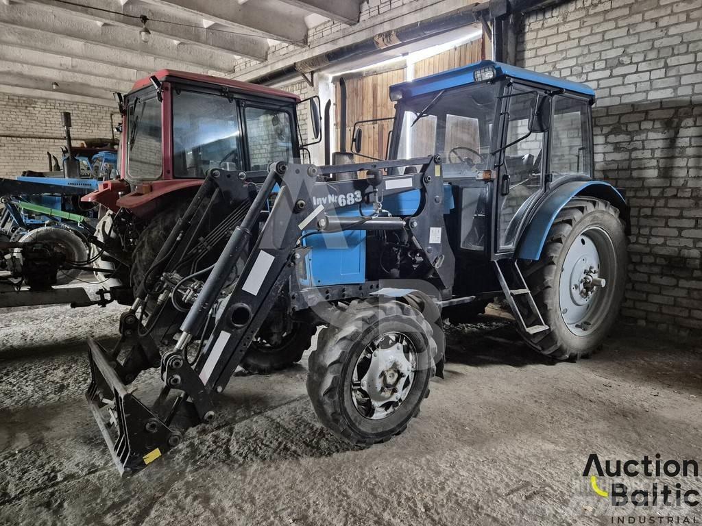 MTZ Belarus MTZ 82 Трактора