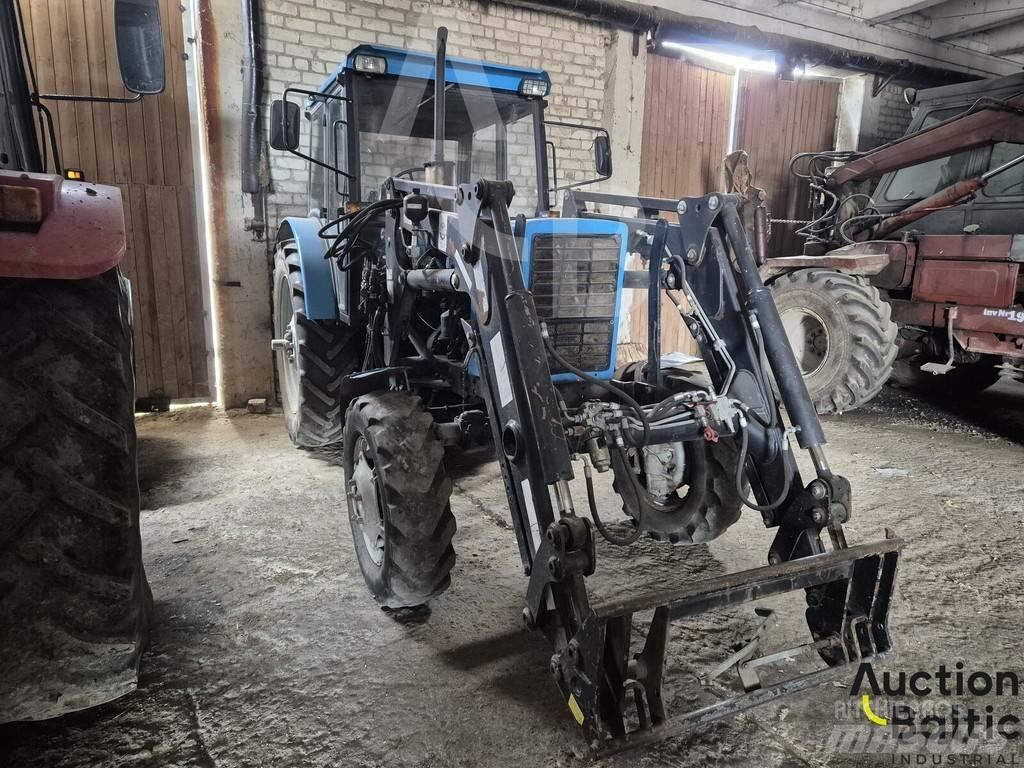 MTZ Belarus MTZ 82 Трактора
