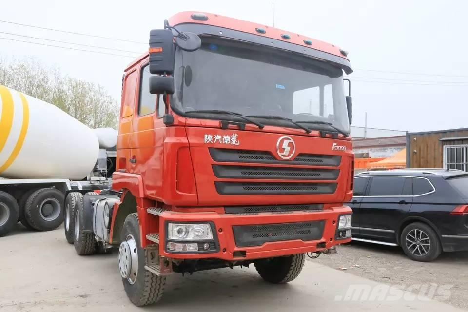 Shacman F3000 6x4 Седельные тягачи