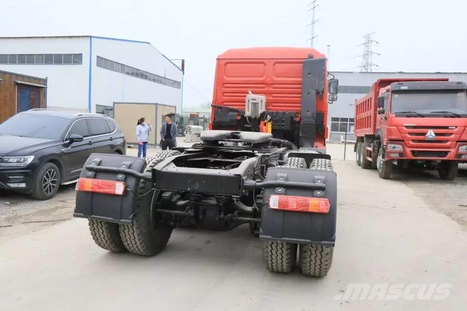 Shacman F3000 6x4 Седельные тягачи