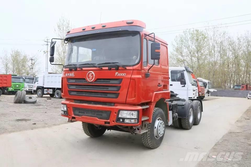 Shacman F3000 6x4 Седельные тягачи