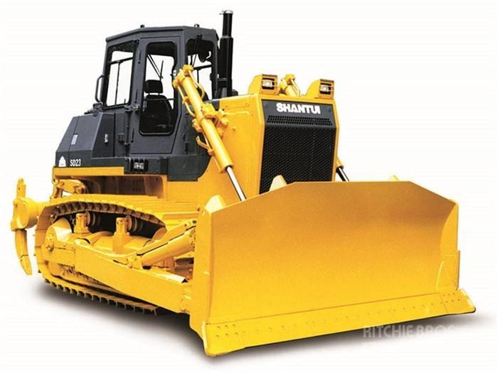 Shantui SD23 Гусеничные бульдозеры