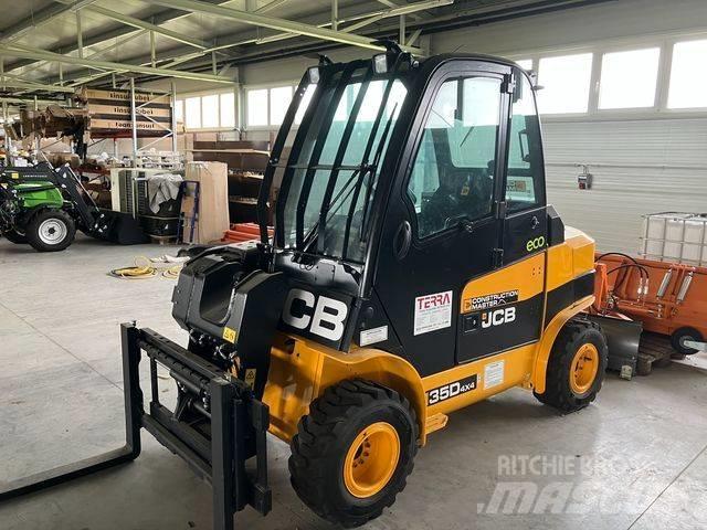 JCB TLT 35 D Дизельные погрузчики