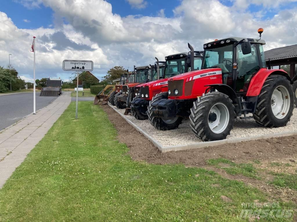Case IH CX 100 Трактора