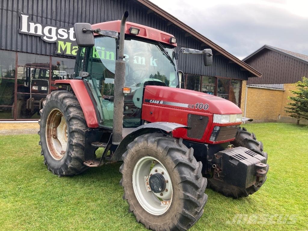 Case IH CX 100 Трактора