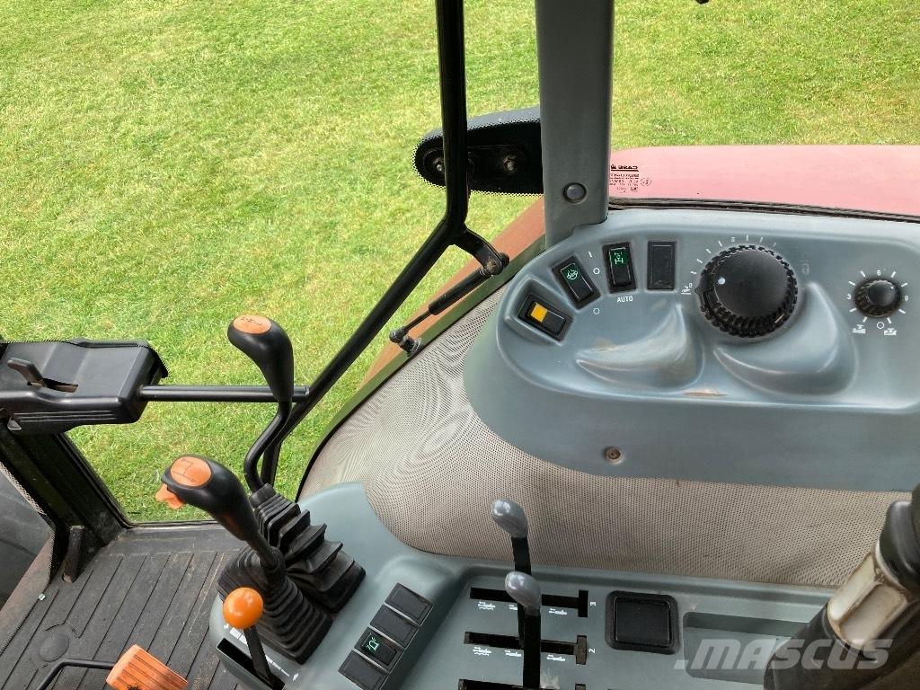 Case IH CX 100 Трактора