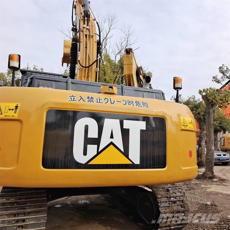 CAT 330 D Гусеничные экскаваторы