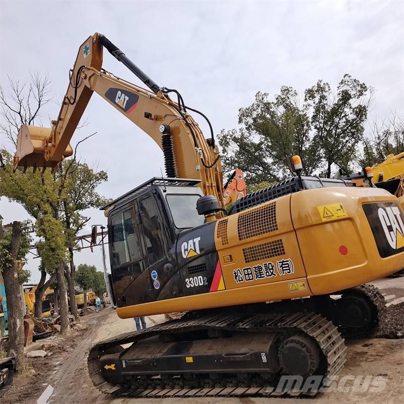CAT 330 D Гусеничные экскаваторы