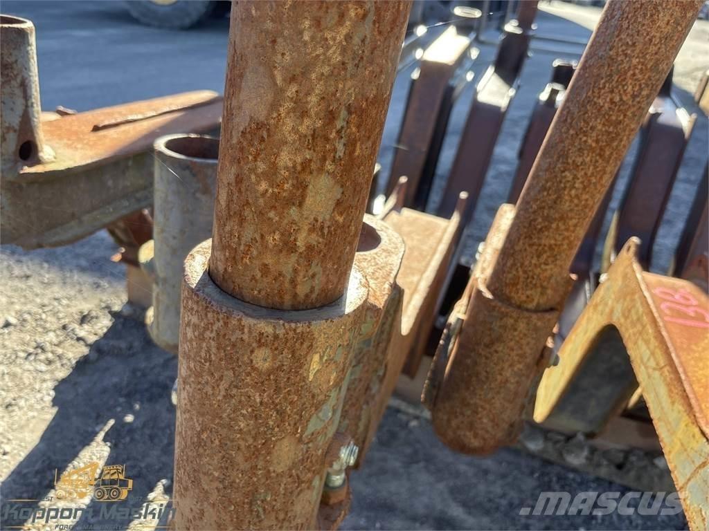 Valmet 860 Другие компоненты лесотехники