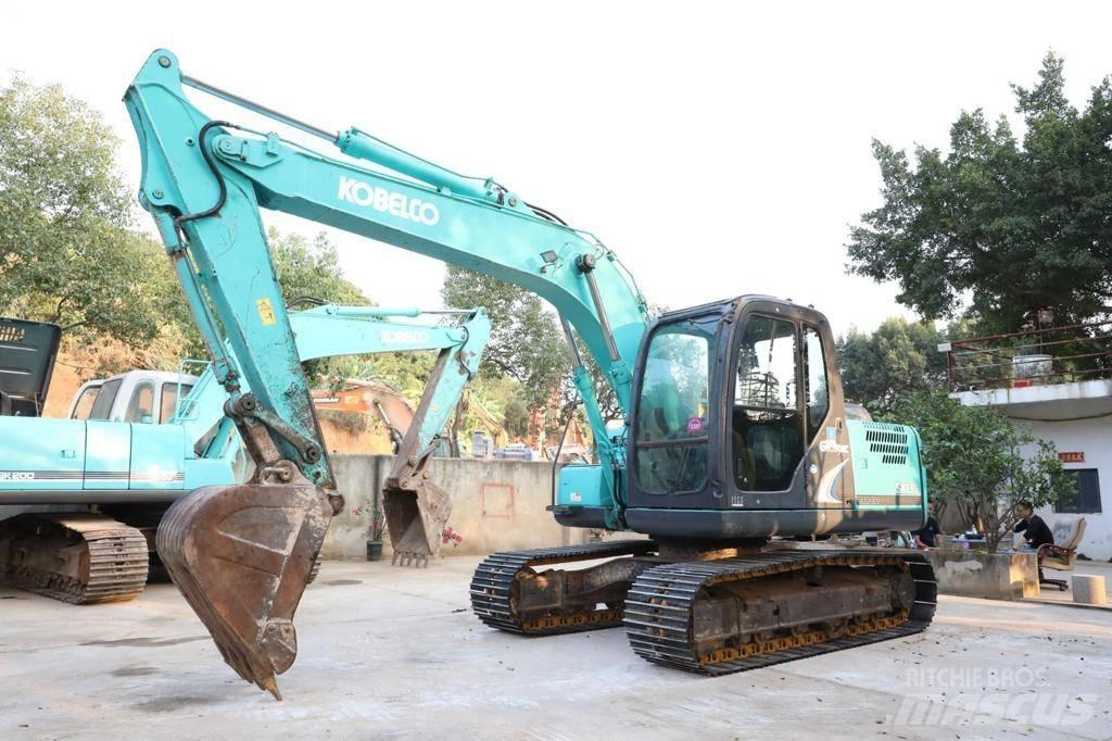 Kobelco SK130 Малые экскаваторы 7т-12т