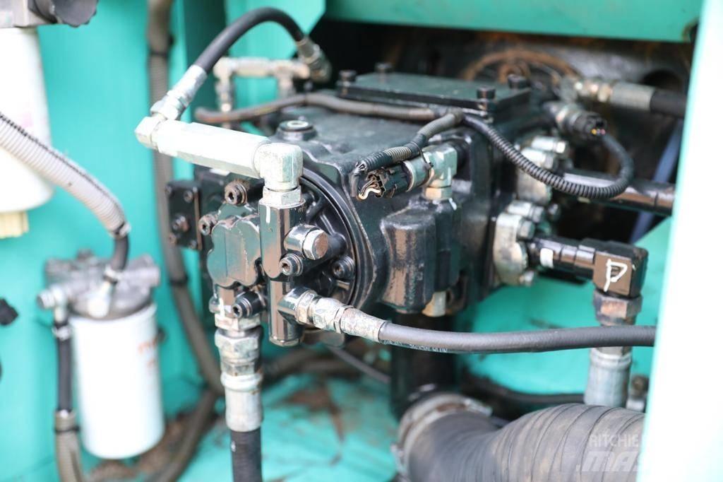 Kobelco SK130 Малые экскаваторы 7т-12т