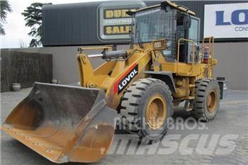 Lovol FL936H Фронтальные погрузчики
