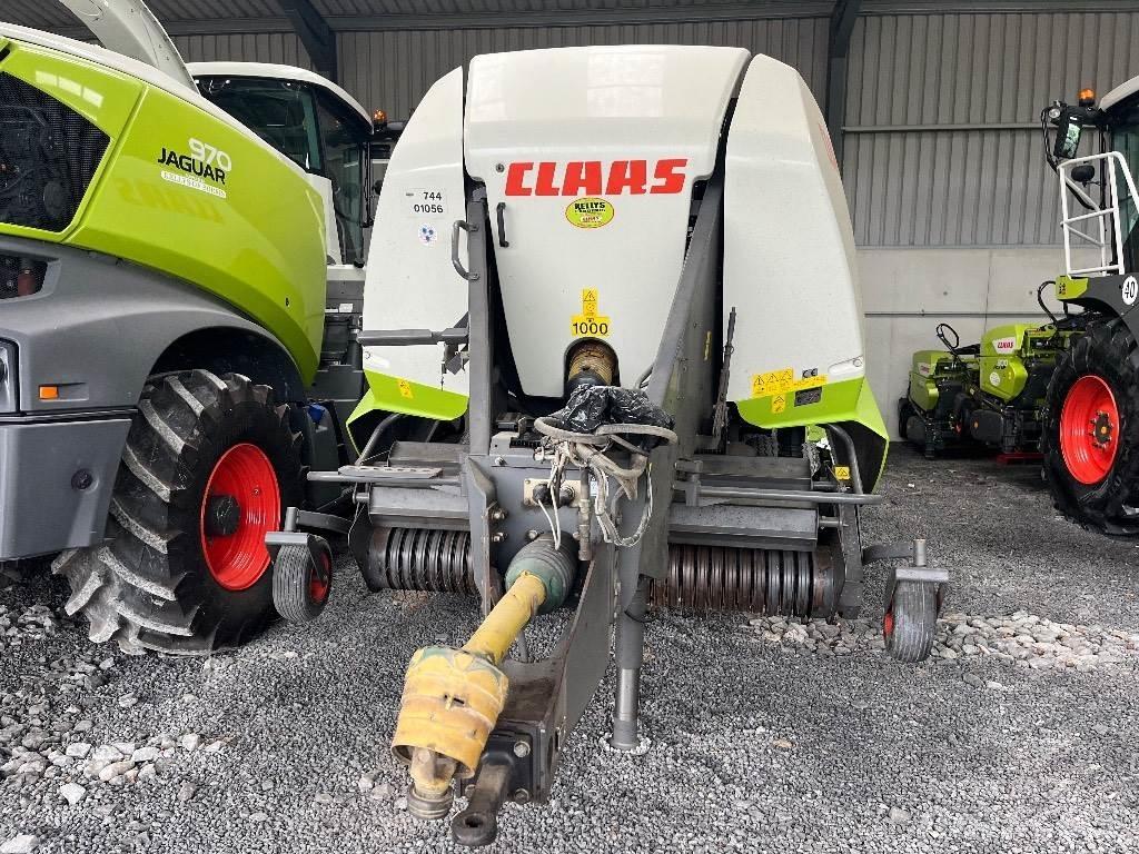 CLAAS Quadrant 3200 Тюковые пресс-подборщики