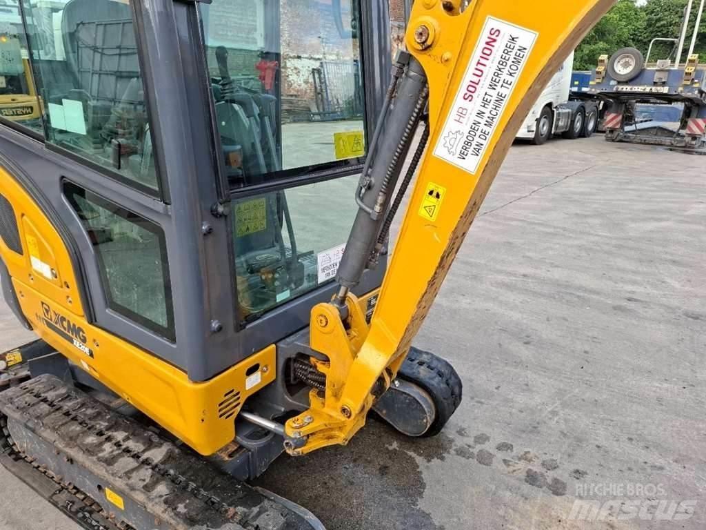 XCMG XE20E 0 Трактора
