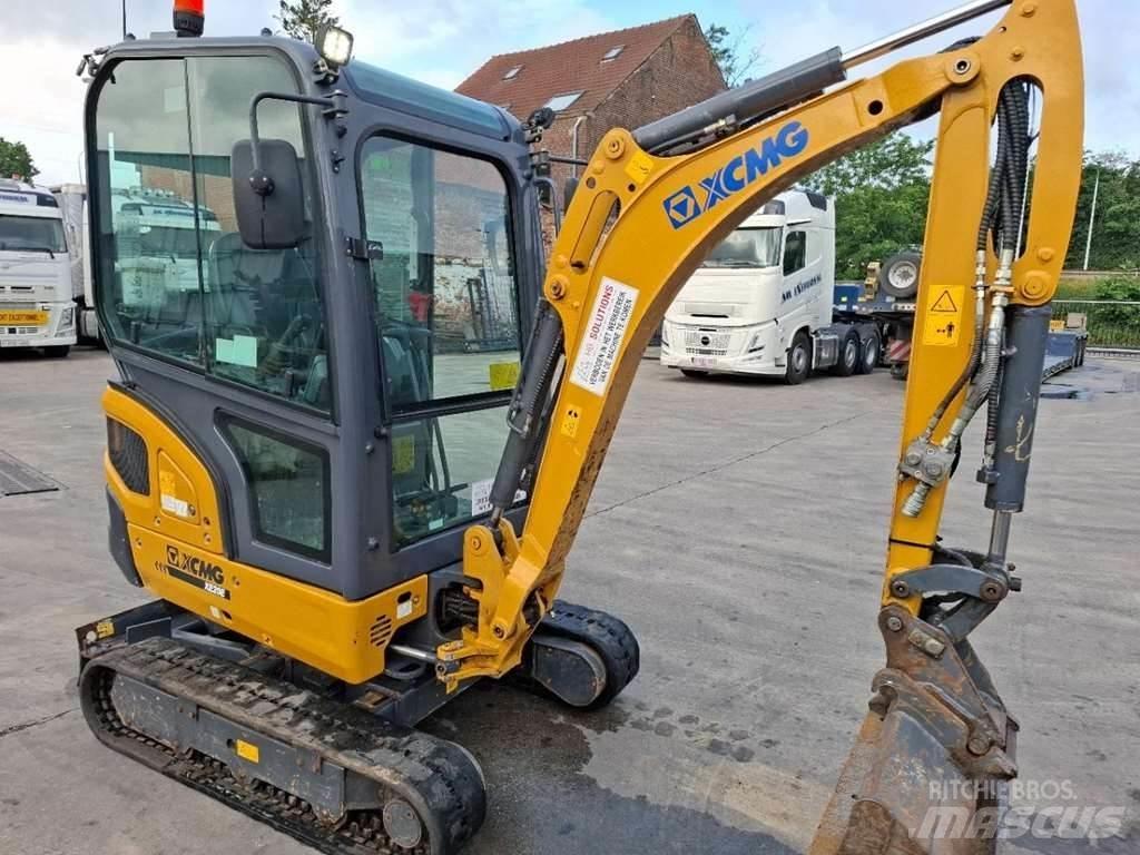 XCMG XE20E 0 Трактора