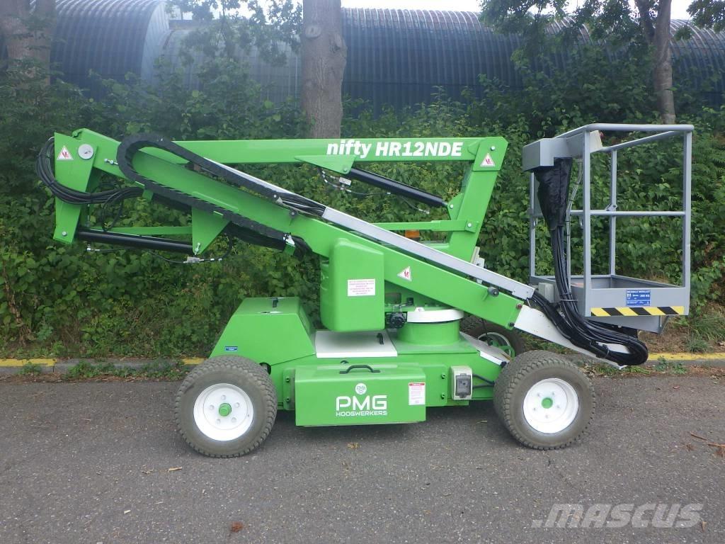 Niftylift HR12NDE Коленчатые подъемники