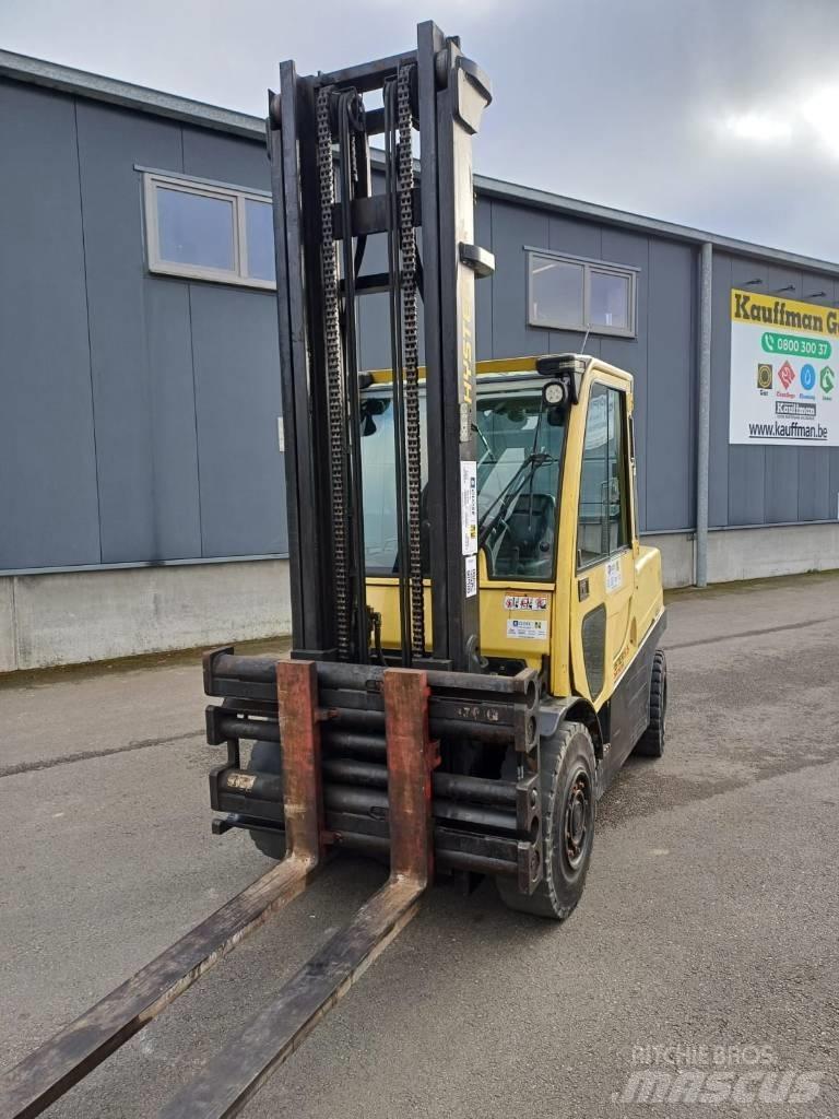 Hyster H 5.5 FT Дизельные погрузчики