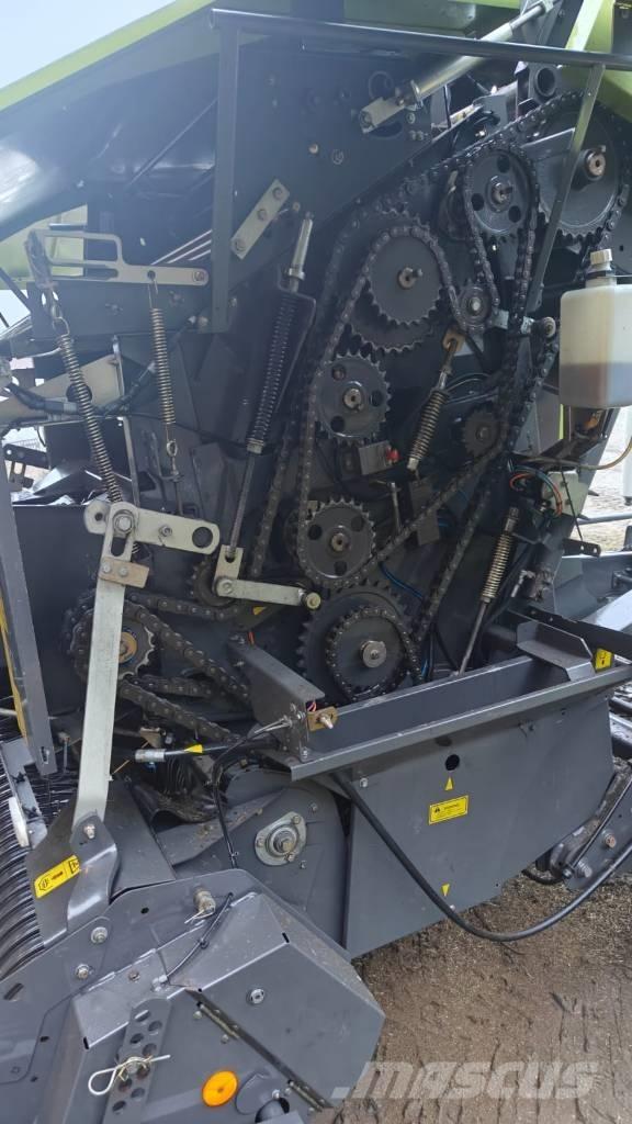 CLAAS 375 Uniwrap Рулонные пресс-подборщики