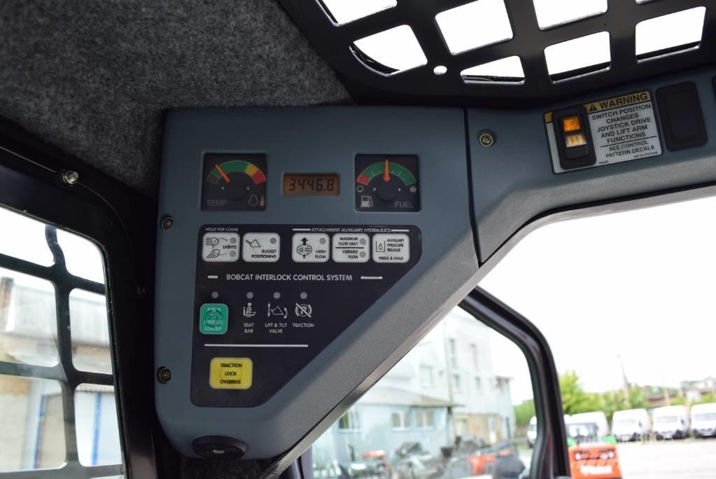 Bobcat S 250 Мини-погрузчики