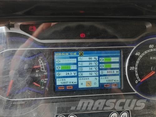 Sany SAC3500C8 Автокраны