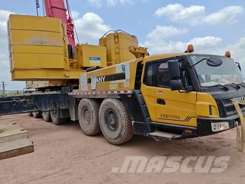Sany SAC3500C8 Автокраны
