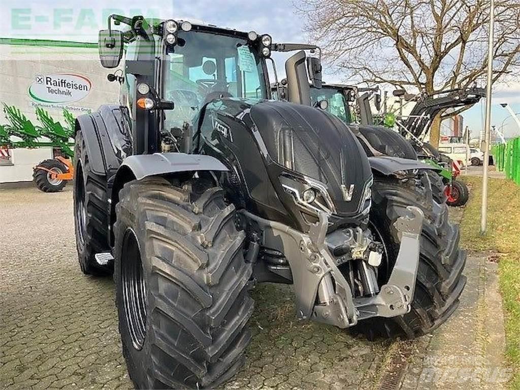 Valtra t 215a Трактора
