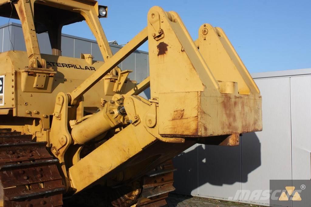 CAT D9H Ripper Компоненты строительной техники
