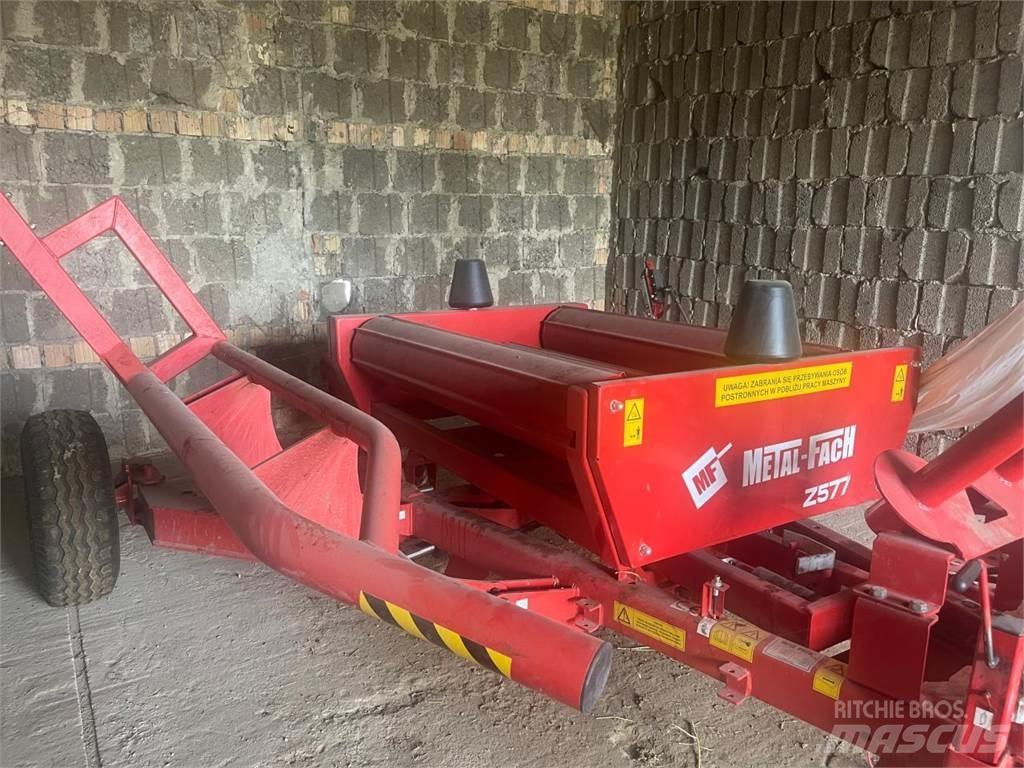 Metal-Fach Z 577 Упаковщики рулонов