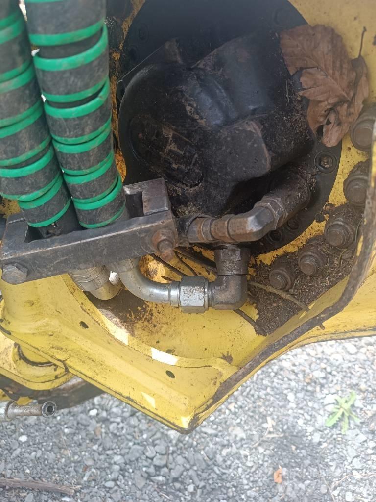 John Deere 1470 G Харвестеры