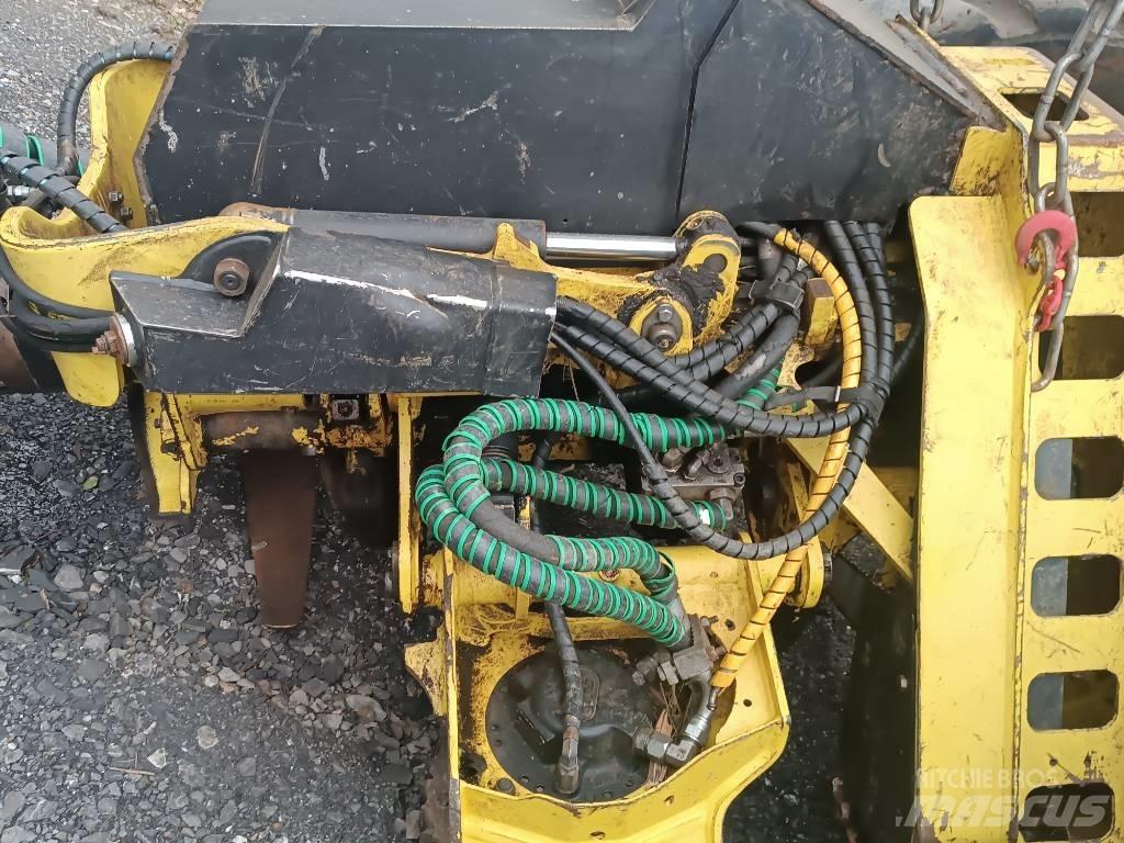 John Deere 1470 G Харвестеры