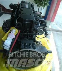 Cummins ISB220 50 Двигатели