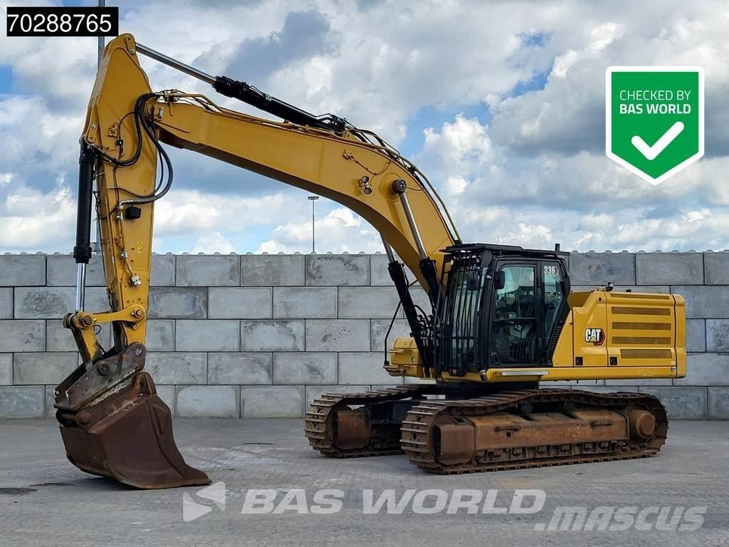CAT 336 -07B Гусеничные экскаваторы